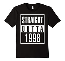 1998 19th Years Old Funny Birthday Gift T-Shirt
