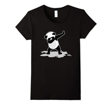 Funny Panda Dab T-Shirt - Dabbing Panda T-Shirt