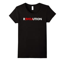 REVOLUTION Love T-Shirt Protest March Rally