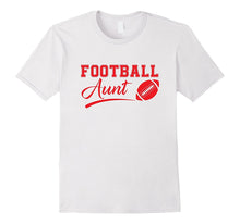 Football Aunt Shirt-Best Christmas Gifts for Aunt