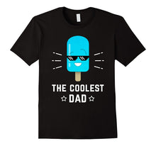 The Coolest Dad Birthday Gift for Dad Fathers Day Tee