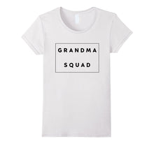 Grandma Squad Proud Grandma T-Shirt