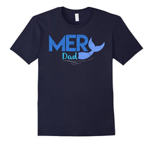 Mer Dad T-Shirt