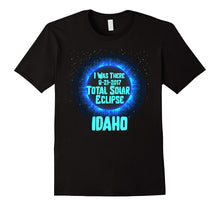 Idaho Total Solar Eclipse I Was There 8-21-2017 T-Shirt