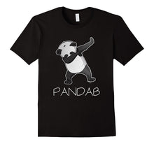 PANDA DABBING PANDAB T-Shirt Funny Dab Tee Dabbing T Shirt