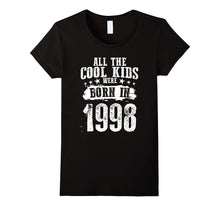 All the Cool Kids Were Born in 1998 Shirts 19 Years Old Gift