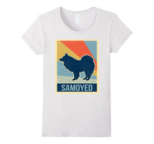 Retro Samoyed Shirt