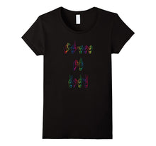 ASL American Sign Language Class of 2017 T Shirt Great Gift