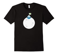 NEO Antshares to the Moon! | Spaceship Graphic Ant T-Shirt