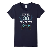 30th Birthday Video Game Humor Tee Funny Gamer Gifts T Shirt
