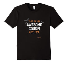 Awesome Cousin Costume Shirt, Funny Cute Halloween Gift