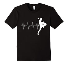 MUAY THAI HEARTBEAT T-Shirt Thai Boxing T-Shirt