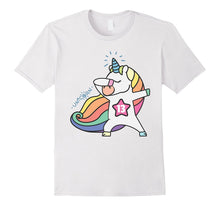 13th Birthday Shirt Birthday Girl 13 Unicorn T-Shirt June