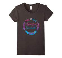 Pink or Blue: Baby Shower Gender Reveal Shirt Great Grandma