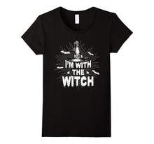 I'm With the Witch T-Shirt
