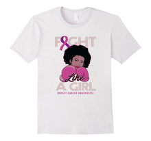 Breast Cancer Awareness for Black Women T-Shirt