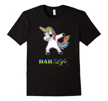 Dabbing Unicorn T-Shirt
