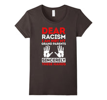 Dear Racism I Am Not My Grandparents Sincerely These Hands