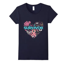 Breast Cancer Survivor TShirt.