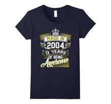 13 Years Old Made in 2004 - 13th Birthday Gift T-Shirt
