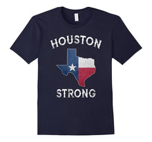 Houston Strong State of Texas Flag T-Shirt