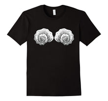 Mermaid Bra Costume Funny T-Shirt