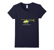 Helicopter Grandma T-Shirt