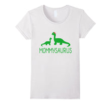 MOMMYSAURUS Fun Mother Mom Baby Kid Dinosaur T Shirt