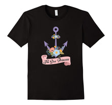Sailor Girl T Shirt for Women Who Loves the Ocean