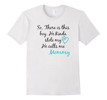 So, There Is This Boy He Calls Me Mommy