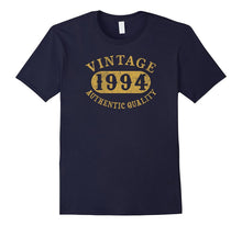 23 Years Old 23rd B-Day Birthday Gift Vintage 1994 T-Shirt