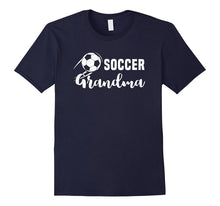 Soccer Grandma Soccer Player T-Shirt