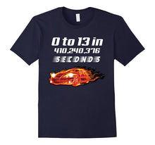 13th Birthday Party Gift Teen Tshirt 0 to 13 Just Like That