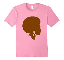 Breast Cancer Black Women Awareness T-Shirt