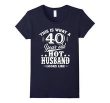 Meaning T-Shirt for Husband/Men. 40 Year Old Birthday Gifts.