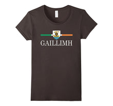 GALWAY - GAILLIMH Cheer Jersey T-Shirt