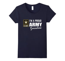 I'm a Proud Army Grandma T-Shirt