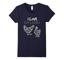 Chicken Farmer Shirt for Farm Life Lover at the Backyard