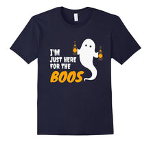 I'm Just Here for the Boos T-Shirt