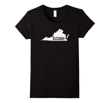 Distressed Virginia Home Shirt Virginia Shirt