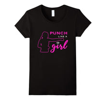 Karate LIKE a GIRL Shirt . Perfect Daughter Tee