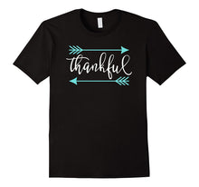 Thankful - Thanksgiving Shirt - Thankful Tee