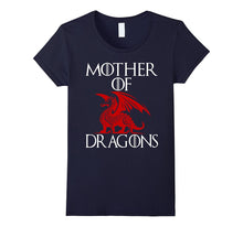 Mother of Dragons Movie T-Shirt