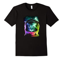 Cat Ready for Space - Amazing Original Graphic 2017