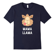 Mama Llama Funny Llama T-Shirt