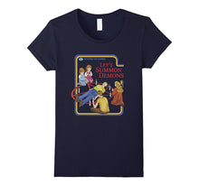 Funny Let's Summon Demons Tee Shirt