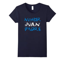 Best Padre Ever T-Shirt - Happy Fathers Day Spanish Mexican