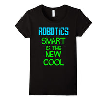 Robotics - Smart Is the New Cool