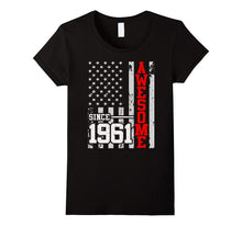 Awesome Since Legends Born in 1961 Gift for 56 Yrs Years Old