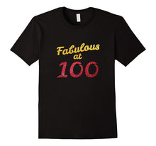 100th Birthday Shirt Cute 100 Year Old Gift Tshirt Men Women